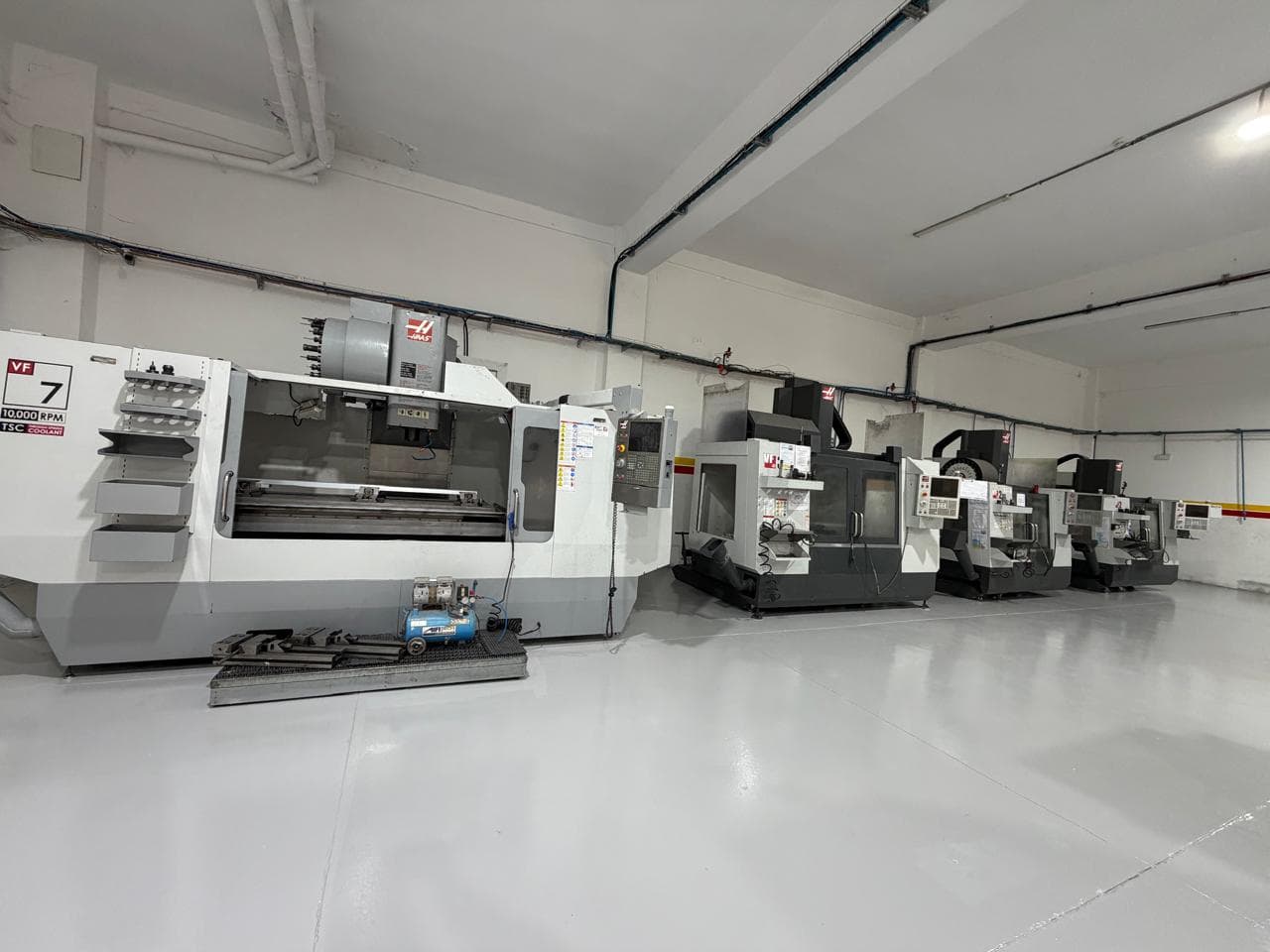 CNC Machining